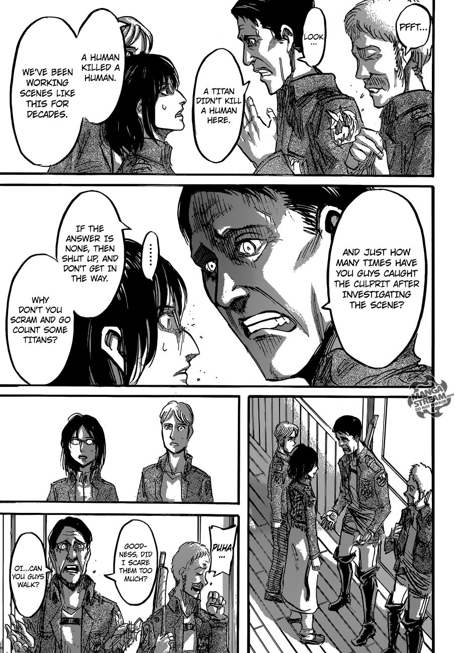 Shingeki no Kyojin Chapter 52 16